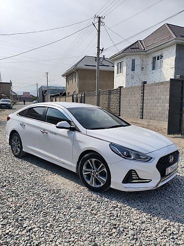 Унаа сатуу: Hyundai Sonata: 2022 г., 2 л, Автомат, Газ, Седан — 8