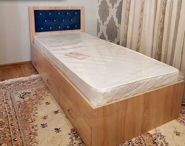 Sifarişlə çarpayılar: İkinəfərlik, Bazasız, Pulsuz matras, Siyirməsiz, Azərbaycan, Metal — 14