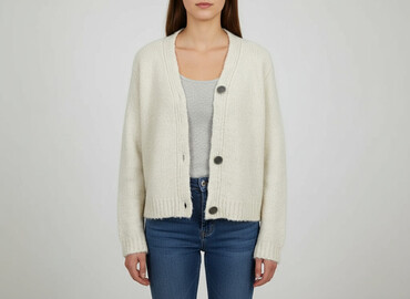 sukienka czerwona mohito: Mohito, Women`s knitwear, size S