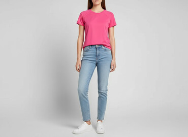 t shirty damskie z kapturem: Футболка жіноча, розмір L