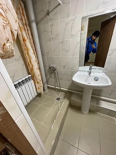 студия снять: 20 м², 1 комната, Кок-Жар ж/м, Парам без детей — 2