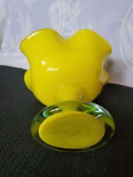 Vaze i saksije: Vaza, Staklo, bоја - Žuta, Novo na lalafo.rs — 10 Vaze i saksije: Vaza, Staklo, bоја - Žuta, Novo — 10