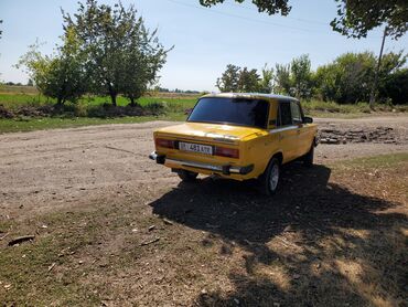 ВАЗ (ЛАДА): ВАЗ (ЛАДА) 2106: 1985 г., 1.6 л, Механика, Бензин, Седан at lalafo.kg — 4 ВАЗ (ЛАДА): ВАЗ (ЛАДА) 2106: 1985 г., 1.6 л, Механика, Бензин, Седан — 4