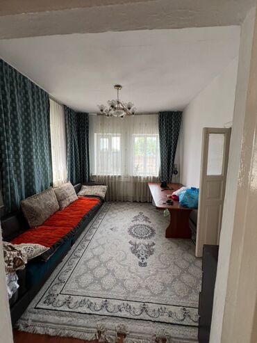 снять дом в бишкуле на длительный срок: Дом, 73 м², 3 комнаты, Агентство недвижимости, Косметический ремонт