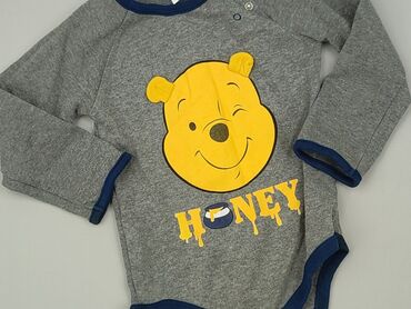 bluzka z kapturem: Body, Disney, 12-18 months,
condition - Perfect at lalafo.pl bluzka z kapturem: Body, Disney, 12-18 months,
condition - Perfect