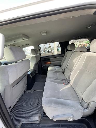 Toyota: Toyota Sequoia: 2009 г., 4.7 л, Автомат, Бензин, Внедорожник — 9