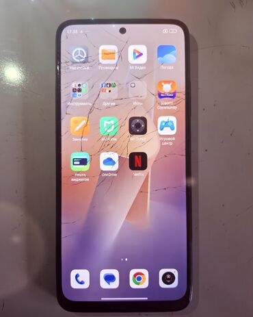 Redmi: Redmi, Redmi Note 11, Б/у, 128 ГБ, цвет - Серый, 2 SIM