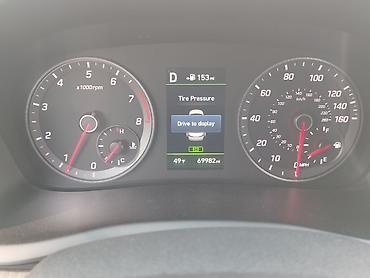 такта фуранер: Hyundai Sonata: 2018 г., 2.4 л, Автомат, Бензин, Седан — 9