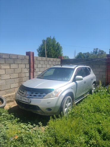 купить машину шевроле: Nissan Murano: 2005 г., 3.5 л, Вариатор, Бензин, Кроссовер