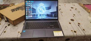 b kompleks qiymeti: İşlənmiş ASUS Vivobook, 15.6 ", Intel Core i3, 256 GB, Ünvandan götürmə