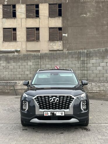 опель внедорожник: Hyundai Palisade: 2020 г., 2.2 л, Автомат, Дизель, Внедорожник