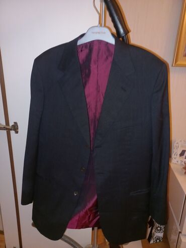 Pencəklər: Pencək, Damalı, Ermenegildo Zegna, 6XL — 9