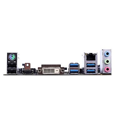 micro: Материнская плата для ПК, Б/у, LGA1200, Micro-ATX — 2