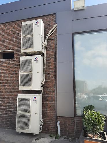 Kondisionerlər: Kondisioner Gree, Yeni, 30-35 kv. m, Split sistem, Kredit var, Ödənişli quraşdırma — 10