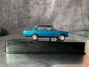 Avtomobil modelləri: VAZ, 1997 il, 1:43, Dəmir, Ödənişli çatdırılma — 18