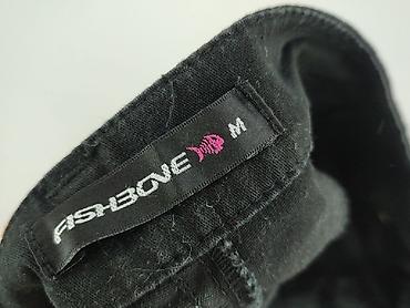 leginsy sliskie: Fishbone, Jeansy damskie, rozmiar M — 4