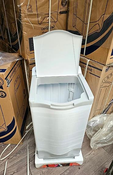Paltaryuyan maşınlar: Paltaryuyan maşın Fresh, 6 kq, Yeni, Yarımavtomat, Qurutmasız, Kredit yoxdur, Ünvandan götürmə, Pulsuz çatdırılma, Rayonlara çatdırılma — 4