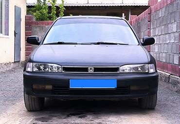 ханда аккорд: Honda Accord: 1992 г., 2.3 л, Механика, Бензин, Седан