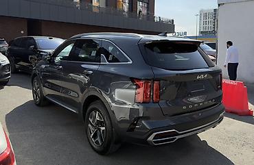 кия соренто гибрид: Kia Sorento: 2022 г., 1.6 л, Автомат, Гибрид, Кроссовер — 4