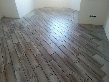 Укладка ламината и ПВХ-плитки “ёлочкой” и классическими схемами. -