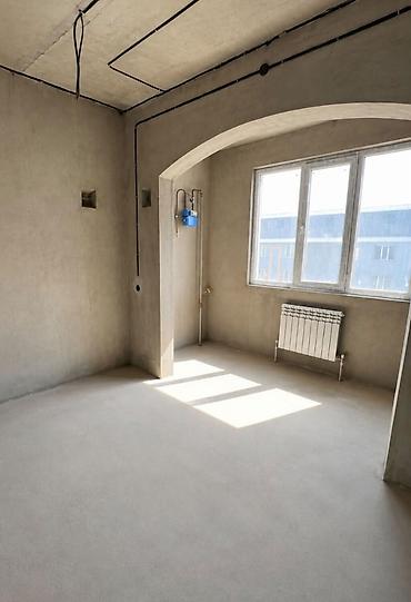 61: 2 комнаты, 68 м², Киргизия 1 9 этаж, ПСО (под самоотделку) — 1