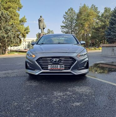 хендай гетц бу: Hyundai Sonata: 2018 г., 2.4 л, Автомат, Бензин, Седан