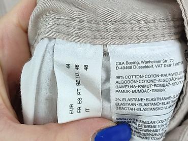 tschibo pl: Canda, Spodnie materiałowe damskie, rozmiar XL — 6