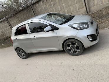 matiz автомат коробка: Kia Morning: 2015 г., 0.1 л, Автомат, Бензин