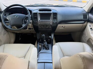 Lexus: Lexus GX: 2005 г., 4.7 л, Автомат, Бензин, Внедорожник — 9