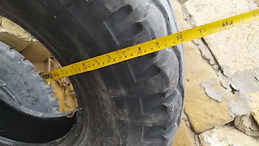traktor satilik: Aqrotexnika/mini traktor üçün təkərlər R 15 türk lapetinin tekerdi — 2