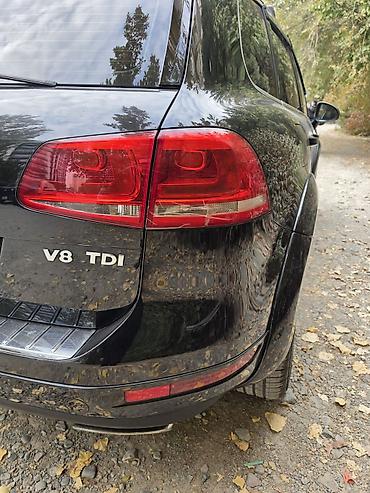 диски туарег r18: Volkswagen Touareg: 2012 г., 4.1 л, Автомат, Дизель, Внедорожник — 5