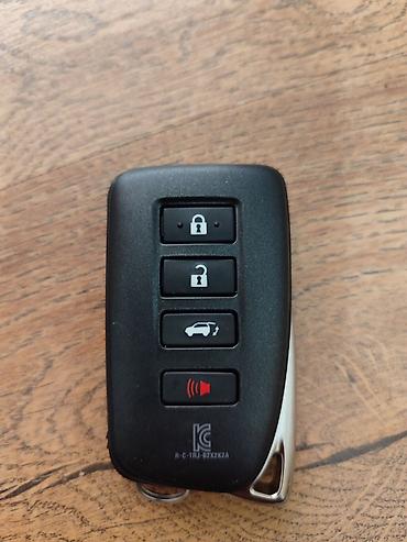 Аварийное вскрытие замков: Ключи лексус lexus смар ключ Смарт ключи безключевой доступ — 2