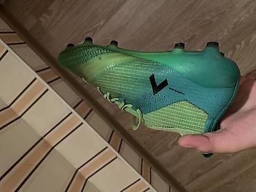 футбол: Adidas futbol butsası – ştutslu (FG) model - Brend: Adidas - Seri: Üç — 5