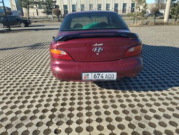 Hyundai: Hyundai Avante: 1996 г., 1.5 л, Механика, Бензин, Седан — 2
