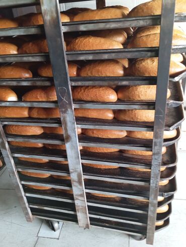 Un məmulatları: Çörək ustasıyam iş axtarıram.50.456.85.17 — 7