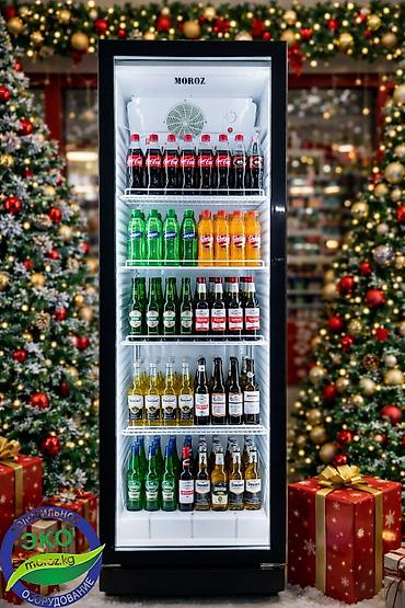 Холодильные витрины: Для напитков, Для молочных продуктов, Китай, Новый — 1