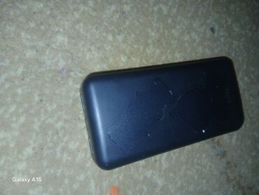 Внешние аккумуляторы: Продаю мощный фирменный паурбенк powerbank hoco 20 000mah. Это самый