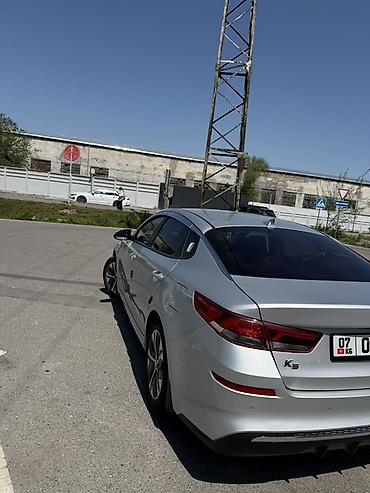 Kia: Kia K5: 2019 г., 2 л, Автомат, Седан — 6