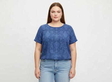 monnari kurtka zielona: Monnari, Women's blouse, size XL