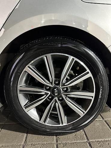 Kia: Kia K5: 2020 г., Газ, Седан — 19