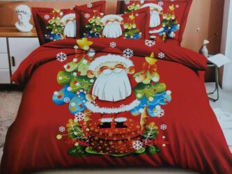 Posteljina: Bračna, bоја - Šareno, Domaće — 8