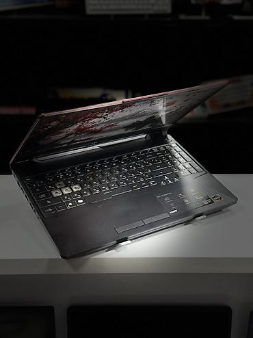 Ноутбуктар жана аксессуарлар: Игровой ноутбук ASUS TUF Gaming A15 🔥 ASUS TUF Gaming A15 — мощный — 3