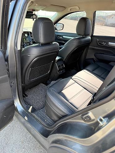 Renault: Renault QM6: 2019 г., 2 л, Газ, Кроссовер at lalafo.kg — 16 Renault: Renault QM6: 2019 г., 2 л, Газ, Кроссовер — 16