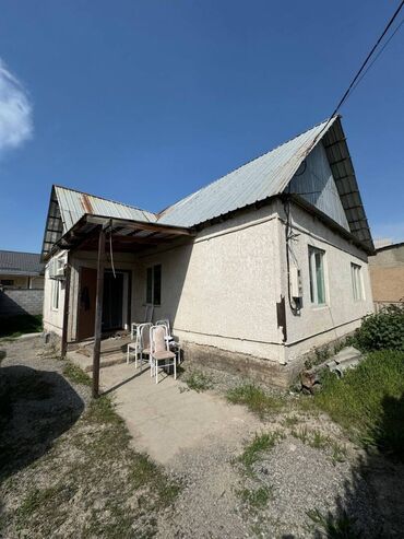 дом продаю арча бешик: Үй, 65 кв. м, 4 бөлмө, Кыймылсыз мүлк агенттиги, Косметикалык оңдоо