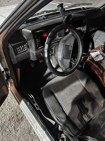 диски на голф 2: Volkswagen Golf: 1989 г., Механика, Хэтчбэк — 5