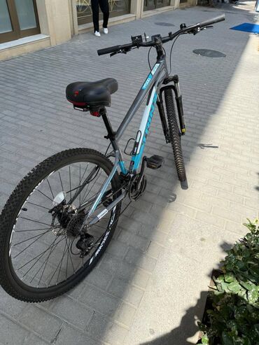 Şəhər velosipedləri: Şəhər velosipedi Trinx, 29", sürətlərin sayı: 24