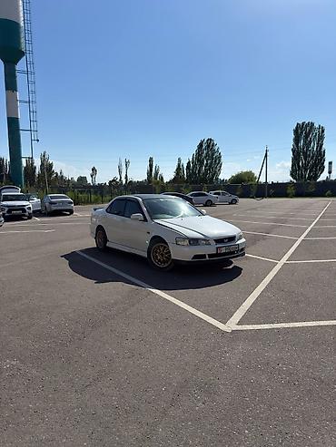 hond: Honda Accord: 2002 г., 1.8 л, Автомат, Бензин, Седан — 1