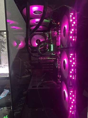 black shark 1: Ультра-топовый игровой ПК(i9-12900K, 32GB DDR5, Z790 Hero) + Монитор — 2
