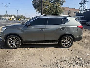 проточка диска тормозного: Ssangyong Rexton: 2019 г., 2.2 л, Автомат, Дизель, Внедорожник — 2
