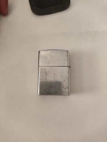 Qəlyan, vayp və aksesuarları: Zippo benzinli alışqan – Wild West temalı - Brend: Zippo (Bradford — 6